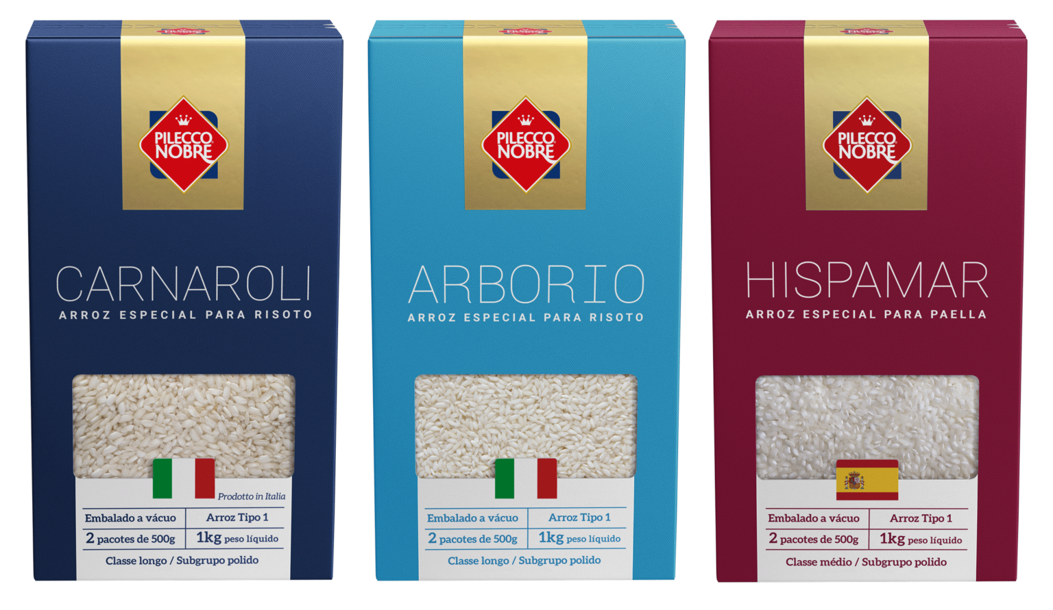 Pilecco Nobre Produtos Pilecco Nobre